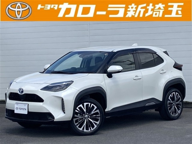 ヤリスクロス1.5 ハイブリッド Z