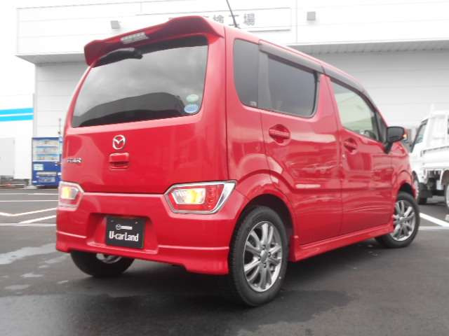 フレアハイブリッド XS 4WD
