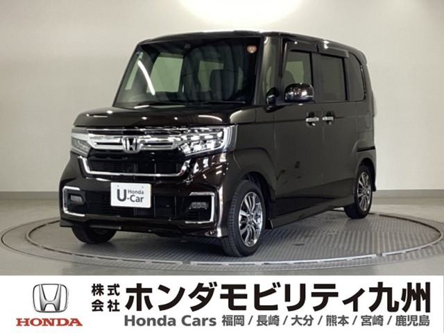 N-BOXカスタムL