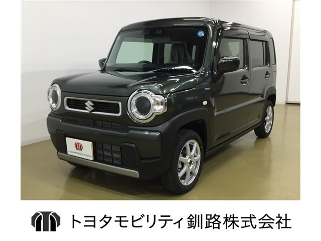 スペーシアハイブリッド(HYBRID) G 4WD