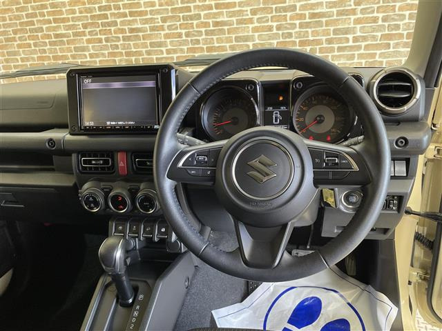 ジムニーXC 4WD