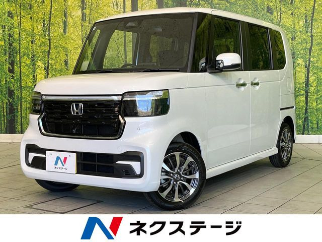 N-BOXカスタムベースグレード