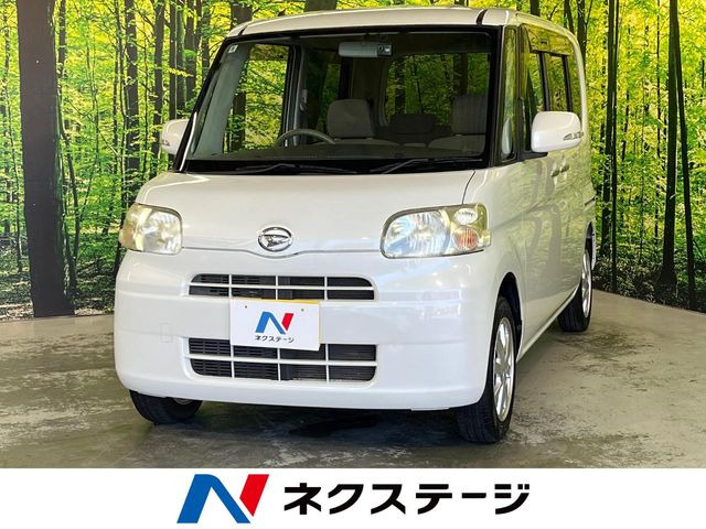 タントX リミテッド