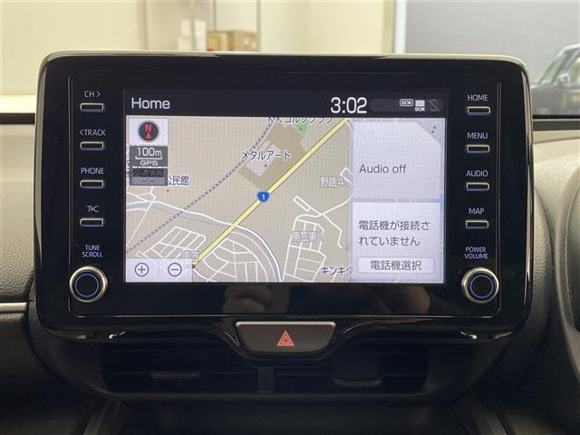 ヤリスクロス1.5 ハイブリッド Z