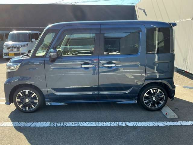 フレアワゴンカスタムスタイル ハイブリッド XT 4WD