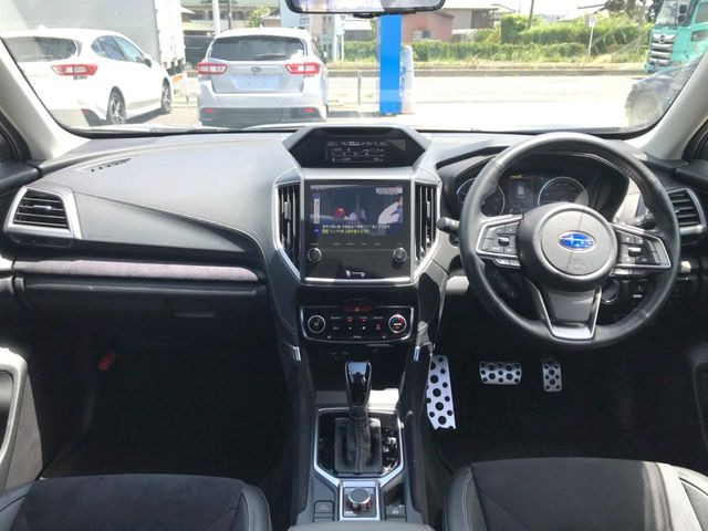 フォレスター1.8 スポーツ 4WD
