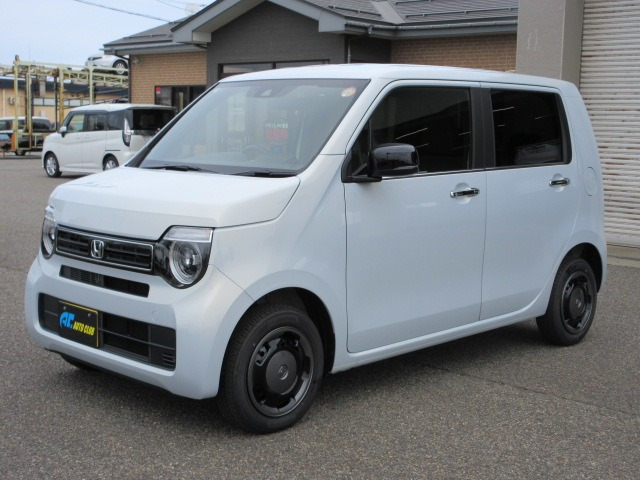 N-WGNL スタイルプラス ビター 4WD