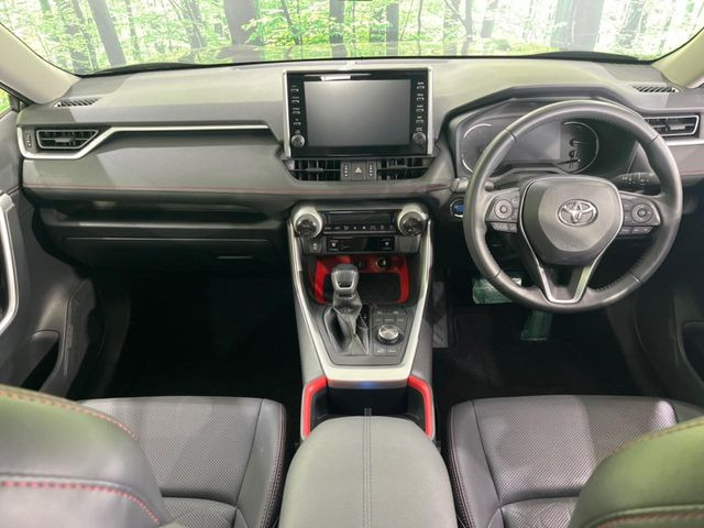 RAV42.0 アドベンチャー オフロードパッケージ 4WD