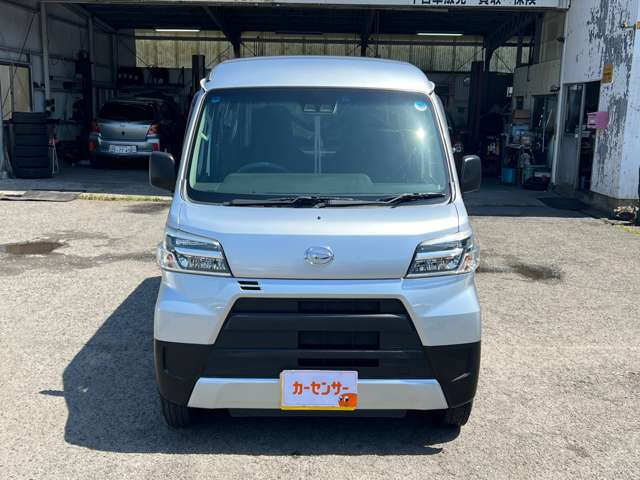 ハイゼットカーゴデラックス SAIII ハイルーフ