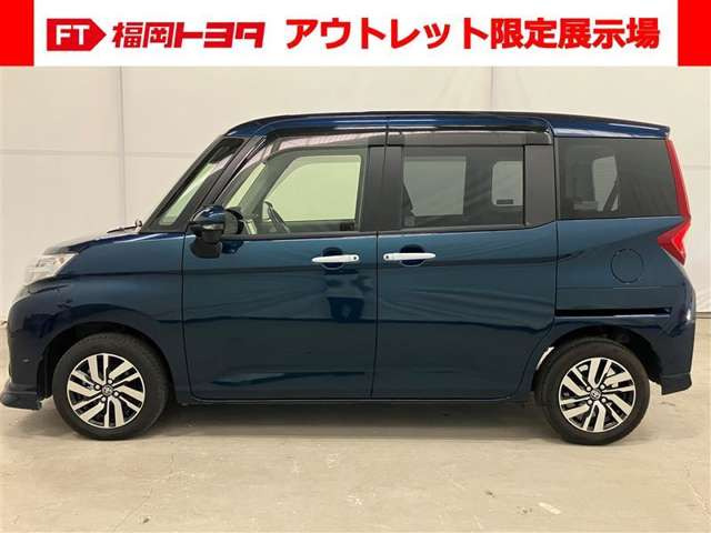 ルーミー1.0 カスタム G