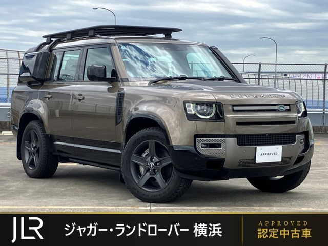 ディフェンダー130 X ダイナミック SE 3.0L D350 ディーゼル 4WD