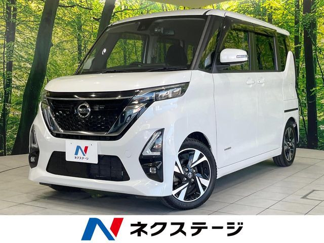 ルークスハイウェイスター Gターボ プロパイロットエディション