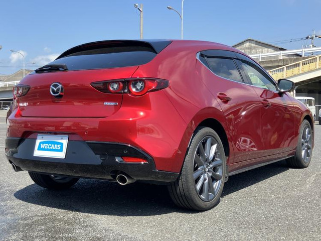 MAZDA3ファストバック2.0 20S プロアクティブ