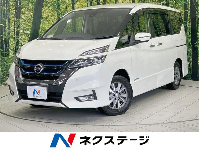 セレナ1.2 e-POWER ハイウェイスターV