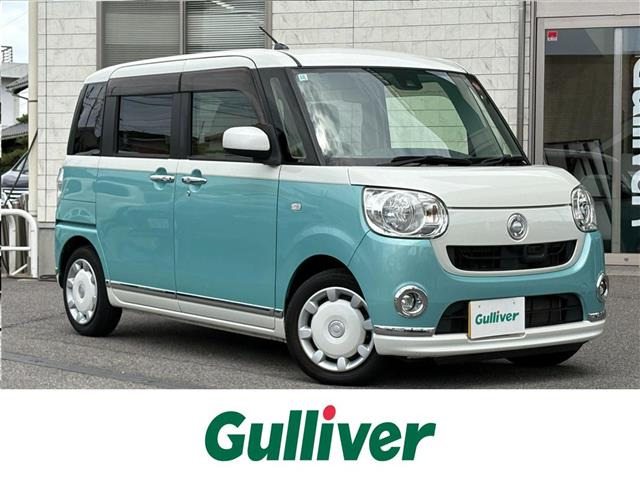 ムーヴキャンバスX リミテッド メイクアップ SAII