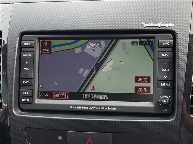 アウトランダー3.0 30G 4WD