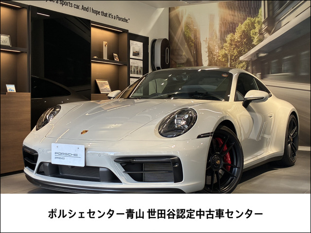 911カレラ GTS PDK