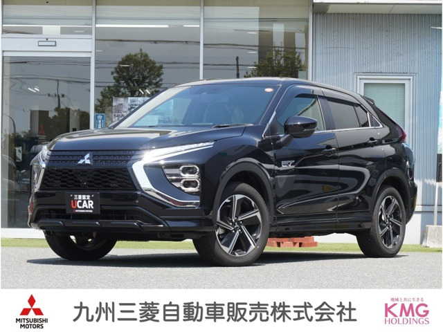 エクリプスクロスPHEV 2.4 P 4WD