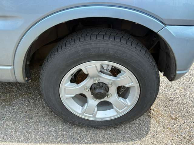 ジムニークロスアドベンチャー 4WD