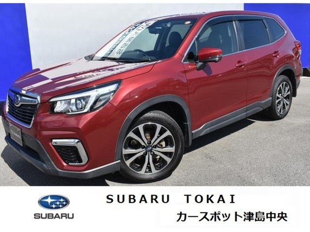 フォレスター2.5 プレミアム 4WD