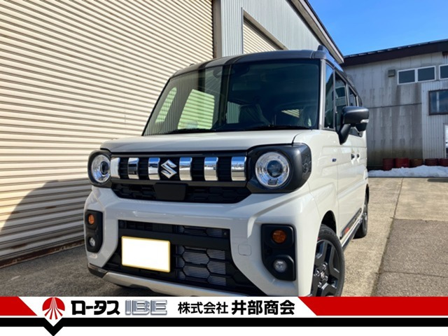 スペーシアギアハイブリッド(HYBRID) XZ 4WD