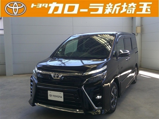 ヴォクシー2.0 ZS 煌III