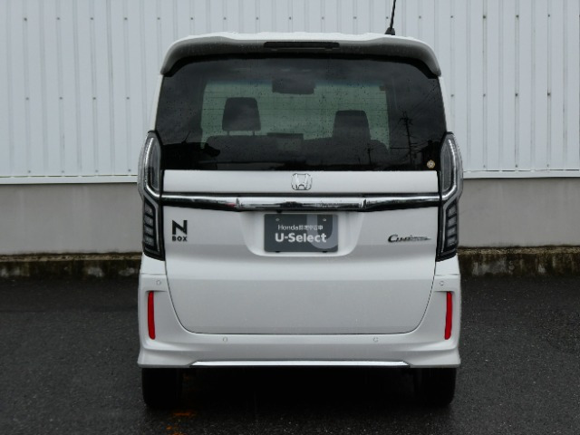 N-BOXカスタム