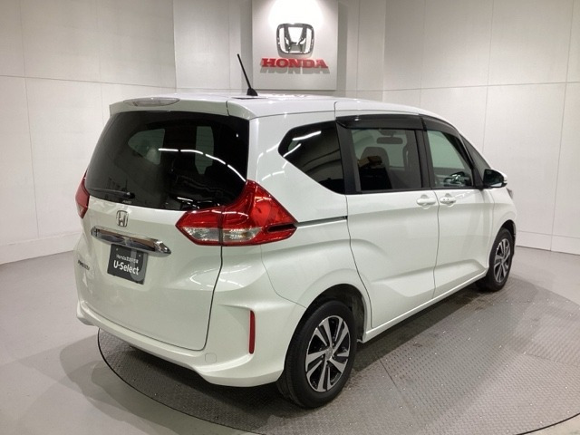 フリード1.5 G ホンダセンシング 4WD