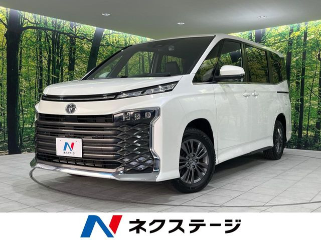 ヴォクシー2.0 S-Z