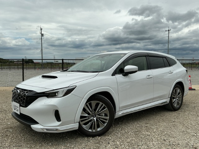 レヴォーグレイバック1.8 リミテッド EX 4WD