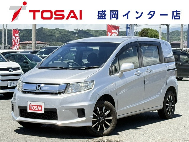 フリードスパイク1.5 G 4WD
