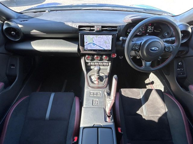 BRZ2.4 STI スポーツ