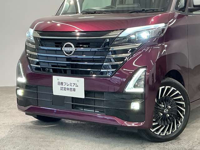 ルークスハイウェイスター Gターボ アーバンクロム プロパイロットエディション