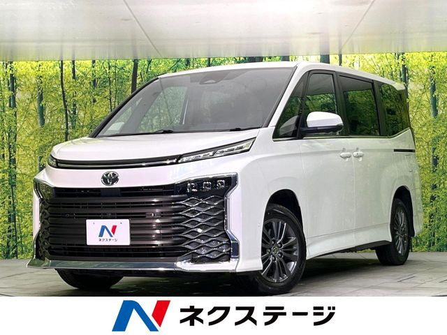 ヴォクシー2.0 S-Z