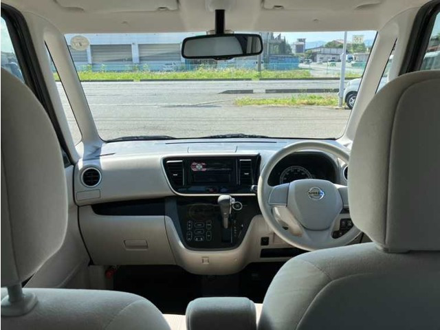 デイズルークスX 4WD