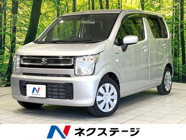 ワゴンRハイブリッド(HYBRID) FX セーフティパッケージ