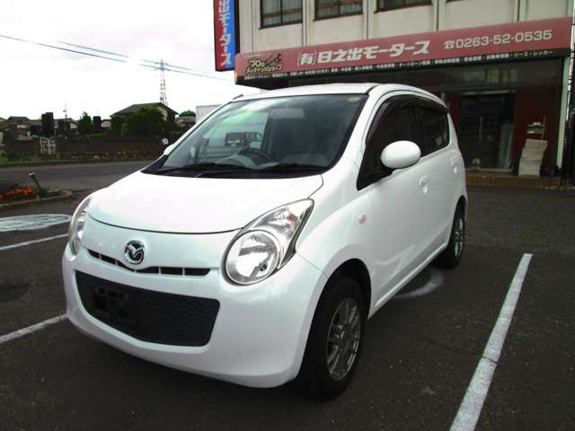 キャロルGS4 4WD