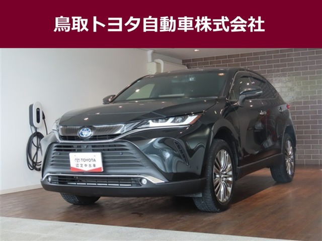ハリアー