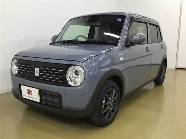 アルトラパンハイブリッド L 4WD