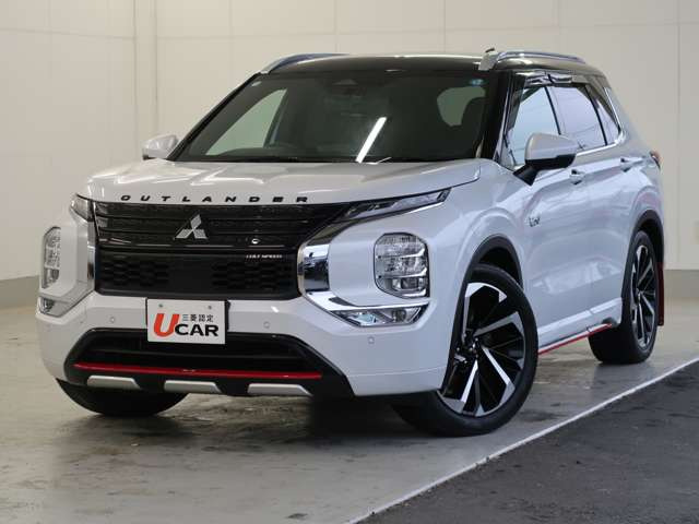 アウトランダーPHEV 2.4 P 4WD