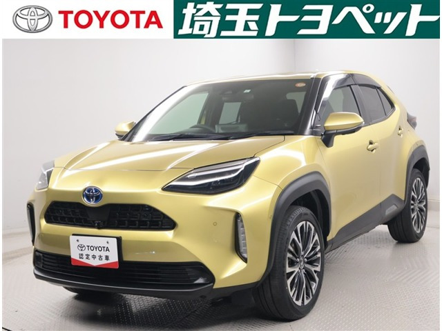 ヤリスクロス1.5 ハイブリッド Z