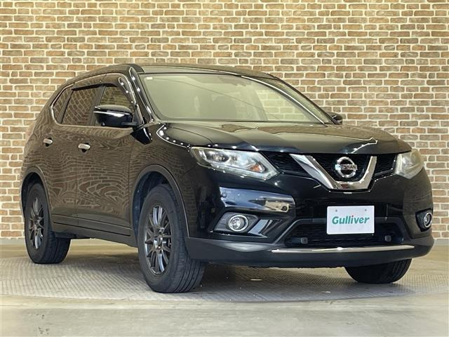 エクストレイル2.0 20X エマージェンシーブレーキパッケージ 4WD