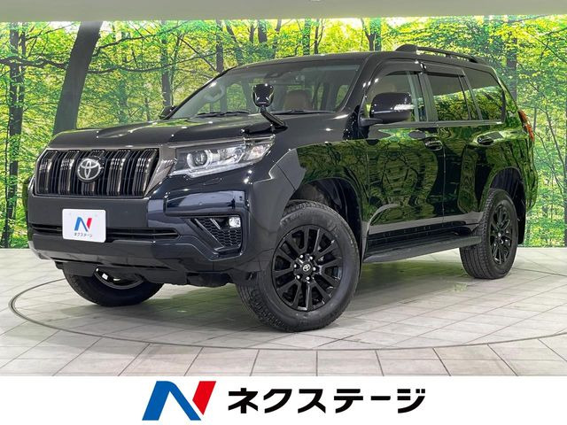 ランドクルーザープラド2.7 TX Lパッケージ 70th アニバーサリーリミテッド 4WD