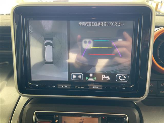 フレアワゴンタフスタイル ハイブリッド XT