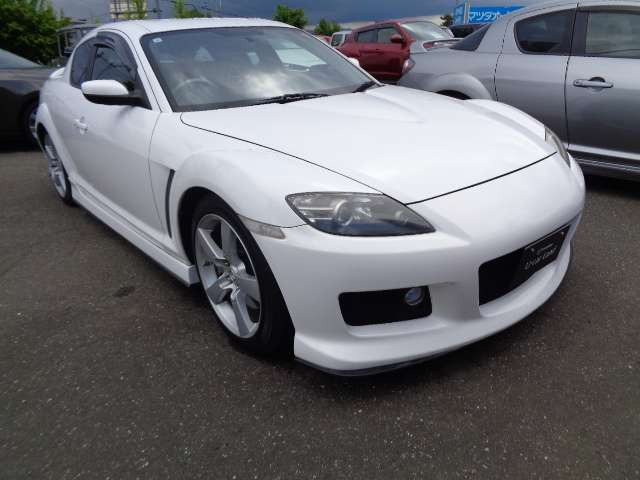 RX-8タイプE