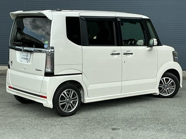 N-BOXカスタムG SSパッケージ