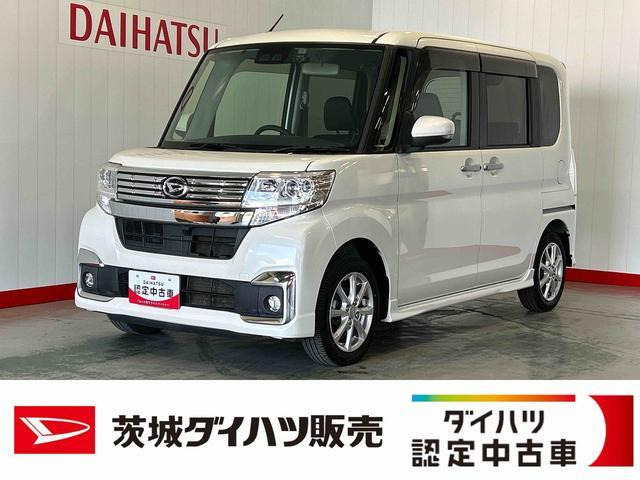 タントカスタムX SAIII