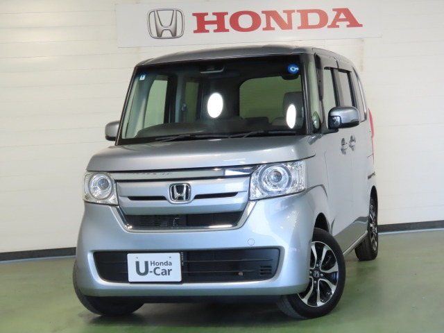 N-BOXG L ホンダセンシング 4WD