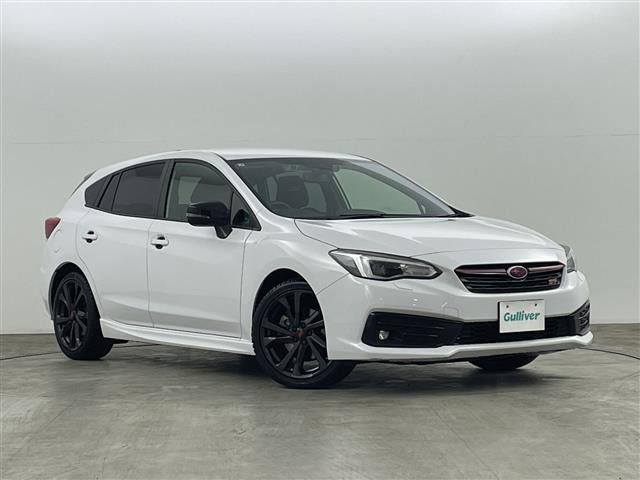 インプレッサスポーツ2.0 STI スポーツ