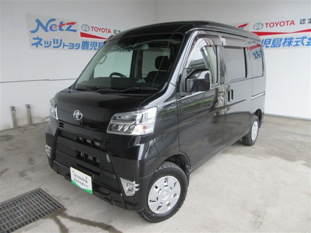 ピクシスバンクルーズ SAIII ハイルーフ